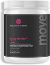 Mega Motilità Digestivo Salute Supplemento per promuovere GI Motilità - Efficace e pulito Erboristeria Prebiotico / Formulazione Probiotica - Aiuta a ridurre la costipazione, Gas e Bloating (Capsule, 60 Caps Veggie)