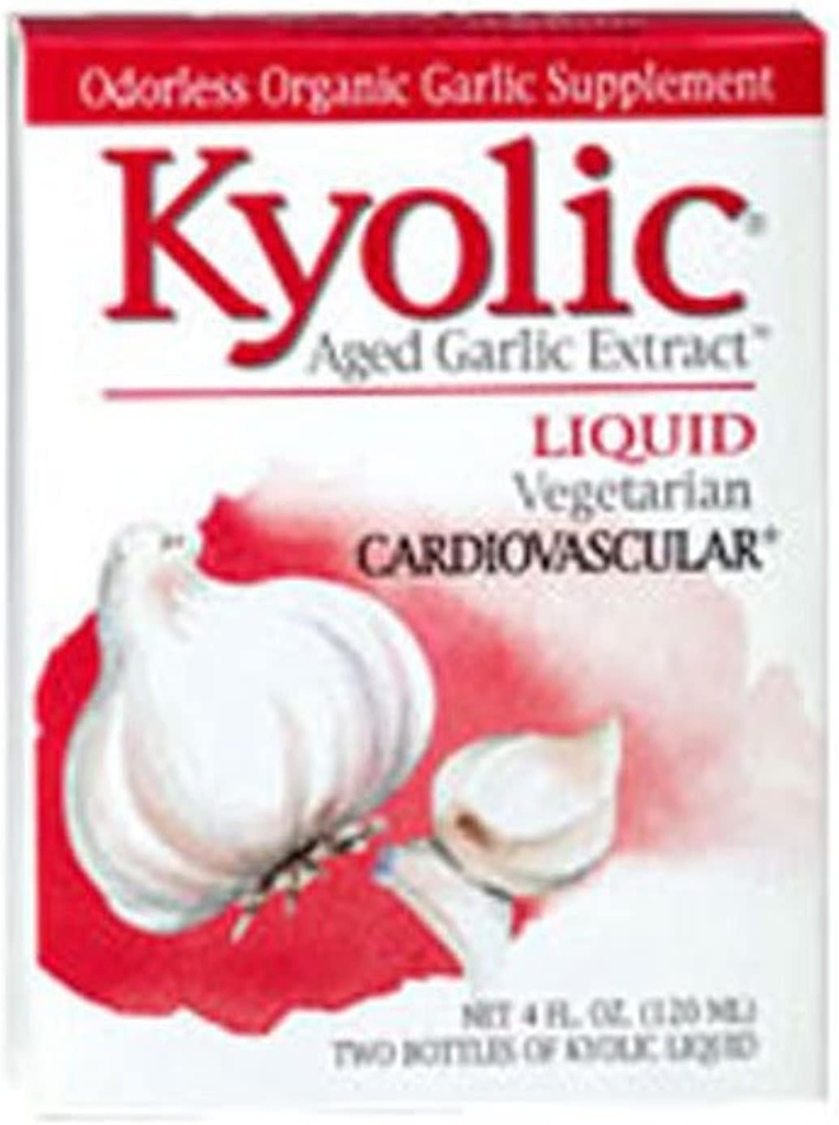 Kyolic Kyolic Liq Plain