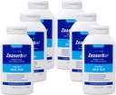 Zeasorb Antifungal Trattamento polvere, Jock Itch - 2.5 oz, Confezione da 6