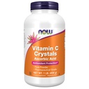 JETZT Ergänzungen, Vitamin C-Kristalle (Ascorbinsäure), Antioxidantienschutz*, 1-Pound