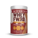 Myprotein Whey Forward Animal-Free Protein Powder, 1.09 Lbs (20 Servierungen) Cinnamon Cereal, 20g Protein & 4.7g BCAA Per Servieren, Lactose und Sugar Free, Protein Shake für Muskelkraft und Erholung
