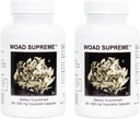 Supreme Nutrition Woad Supreme, 90 Pure Isatis Root Capsule Vegetariani | 2 Pack