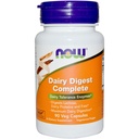Dairy Digest Complete 90 VegiCaps (Pacchetto di 2)