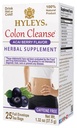 Hyleys Colon Cleanse Tee Acai Berry Flavor - 25 Teebeutel (1 Packung)