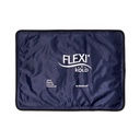 FlexiKold Gel Ice Packs (Standard Large: 10.5" x 14.5") per lesioni riutilizzabili, mal di schiena, involucro del ginocchio, dopo chirurgia, Ice Pack per ginocchio, spalla - 6300-COLD di NatraCure