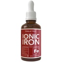 Ionic Liquid Iron Supplement (About 236 Servings) – Ionically Charged, Earth-Sourced Mineral Formula; Small 5-Drop Servings for Easy Use, Liquid Concentrate, Unflavored, Vegan – 2 fl oz (60 mL)