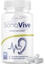 IDEAL PERFORMANCE Capsule Sonovive Pillole acustiche Pillole acustiche Sonovive Hearing Supplement (60 capsule)