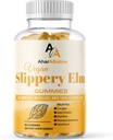 Slippery Elm Gummi, Beilage für Sore Throats und Digestion, Frucht Flavored, 60 Count (Pack von 1)