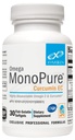 XYMOGEN Omega MonoPure Curcumin EC - Fischöl mit Enhanced DHA EPA Absorption + Turmeric Extract - Omega-3 Supplement für Cytokine Balance Unterstützung (30 Softgels)