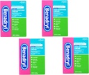 Benadryl Itch Stoppende Creme Extra Stärke 1 oz (Pack von 4)