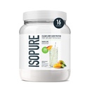 Isopure klare Whey Isolate Protein Pulver, Lactosefrei, Glutenfrei, Natürlich aromatisiert, Mango Lime, 20g Protein Per Serving, 14.1 Oz, 16 Servierungen (Verpackung Mai Vary)