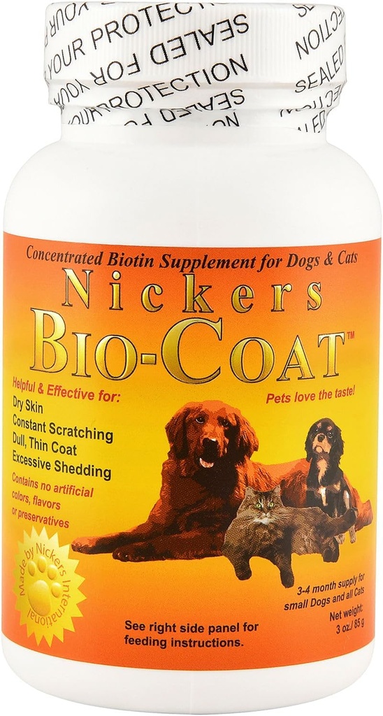 Bio-Kat Konzentrierte Biotin-Ergänzung - 3 oz