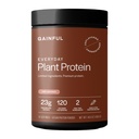Gainful Everyday Pflanzenprotein Pulver, 23g Pflanzenprotein per Servieren, Unflavored, Unterstützt Stärke, Erholung und Balanced Nutrition, Vegan, Gut Friendly, Keine künstlichen Zutaten, 14 Servierungen