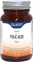 Quest Folic Acid 400Mcg - 90 Tabletten
