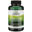 Swanson Gugulipid avec Bioperine (standardisé) 90 onglets