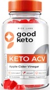 rize labs - Buon Keto ACV Gummies per la perdita di peso avanzata, tutto naturale, Formula Premium, Apple Sider Vinegar Supplement (60 Gummies)
