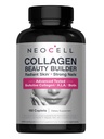 NeoCell Collagen Beauty Builder avec l'acide hyaluronique et la biotine, la peau, les cheveux et les ongles Supplément, Comprend les antioxydants, Comprimé, 150 Compte, 1 bouteille