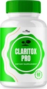 VIVE MD Claritox Pro per Vertigo Capsule, Claritox Pro per Vertigo Recensioni, ClaritoxPro per Vertigo Supporto Supplemento, Massima resistenza Nootropic Dietetici Formula Pills (60 capsule)