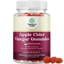 Aceto di sidro di mele ACV Gummies - Integratore di energia naturale ACV con Madre per il supporto immunitario di pulizia del corpo e la salute del fegato con vitamina B12 e radice di barbabietola - 120 Conte