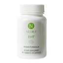 NEORA EHT - Brain Formel mit EHT Extrakt, B6, B12, D, Alpha Liponsäure, Huperzine-A für Speicher, Fokus, Kognitive Gesundheit - 30 Kapseln