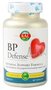 KAL BP Defense Tablets, 60 Conte