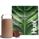 Huel Daily Superblend Chocolate Powder | 25g Plant Based Protein | Super Greens Powder | 87 Vitamine, Minerali e Ingredienti Wholefood-Sourced |19 Servings | Scoop non incluso per ridurre la plastica
