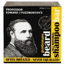 Professor Fuzzworthy's Beard SHAMPOO mit allen natürlichen Ölen aus Tasmanien Australien - 120gm