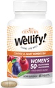 21 ° secolo Wellify 50+ Multivitaminici donna con minerali, 65 conte (22460)