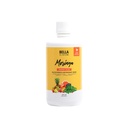 Bella All Natural Moringa Juice Energy Plus - boisson multivitamine et antioxydante - 32oz