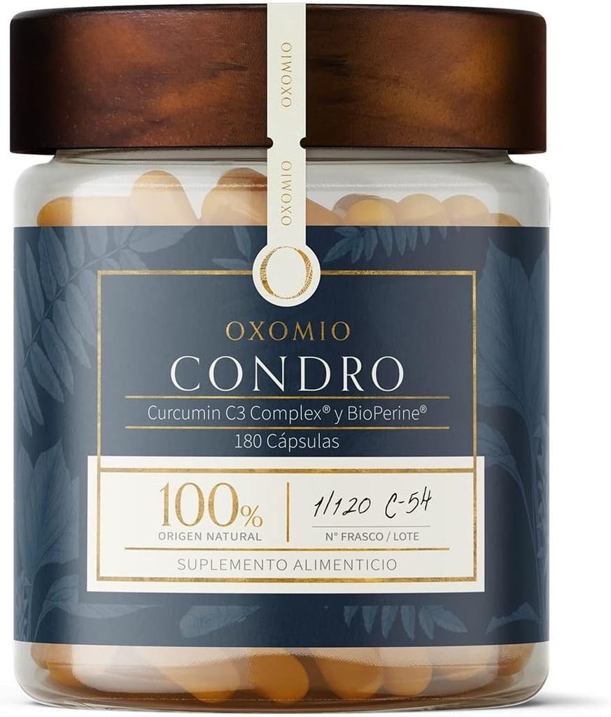 Condro - Handcrafted Muscle, Tendon und Ligament Health Supplement