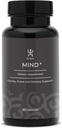 Nuraxi Mind | Brain Formel | Nahrungsergänzungsmittel | Natürliche Lebensmittel Zutaten | Brain Gesundheit Vitamine | Sardinienn langes Leben mit reinen Nahrungsergänzungsmittel | Fokus & Memory Boost - 60 ct