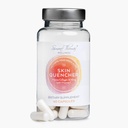 Simone Thomas Wellness SkinQuencher Marine Collagen & Vitamina C Supplemento, Skincare Riconoscimento della pelle per la pelle luminosa (60 capsule)