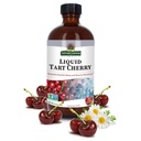 La risposta della natura Tart Cherry 8 Ounce Liquid | promuove il recupero e il sonno | Rich in Anthocyanins | Non GMO | Gluten Free | Vegan