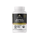 Ancient Nutrition Regenerative Organic Certified Probiotics for Women, Probiotics Women’s Once Daily, for Healthy Digestion and Immune System Function Support, 25 Billion CFUs* Per Serving, 30 Count