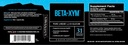 USAEnzymes U.S. Enzymes BETA-XYM 31 Capsules végétales. Soutient la santé cardiovasculaire, la santé des colonies et la régularité des Bowel ainsi que 31 comtes (paquet de 1)