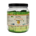 Greenbow Organic Bee Pollen - 100% USDA Certified Organic, Non-GMO, Halal, Kosher Certified, Pure & Natural Bee Pollen - Superfood mit Proteinen, Vitaminen & Minerals - Glutenfrei –5g x 40stick