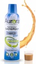 Aurora Nutrascience Mega-Liposomal CoQ10, PQQ et vitamine C, énergie et soutien cellulaire, sans gluten, sans OGM, sans sucre, fraise, 32 portions, 16 fl oz