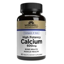 Carbonato di calcio del mulino a vento 600MG - 60 compresse