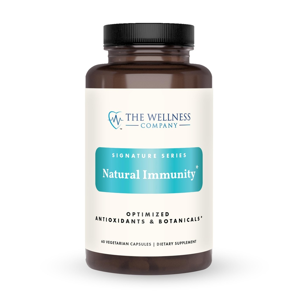 Immunità naturale - Botanical Immune Boost, Nutrienti mirati, Supporto T-Cell - Oregano, Reishi, Zinco, Vitamina C, Quercetin | 60ct (1 Mese di Alimentazione)