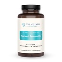 Immunité naturelle - Botanique Immune Boost, Nutriments ciblés, T-Cell Support - Oregano, Reishi, Zinc, Vitamine C, Quercetin