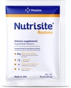 Polvere di ripristino del nutriente per il supporto di guarigione del tessuto, include proteine isolate del siero di latte, L-Glutamina, vitamine A, C e zinco – senza glutine e Sacarose, senza aroma (1 porzione) 1.02 Oz