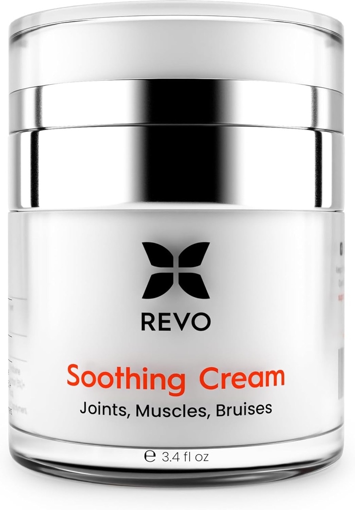 Crema muscolare comune REVO Arnica