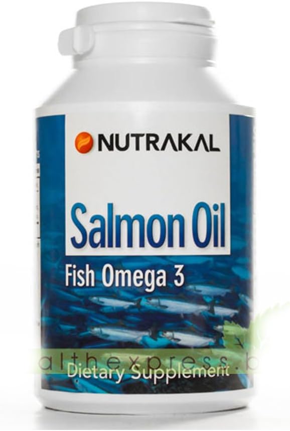 Lachsöl Fisch Omega 3 90 Cap.(Honest Succeed)