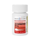GeriCare Extra Strength Acetaminophen Schmerz Relief Fever Reducer Tabletten, Stärke 500mg Tablet | Gelenk, Muskel, Arthritis, Rückenschmerzen Relief 100 Count (Pack von 1)