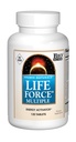 Fonte Naturals Life Force Ferro multigiornale gratuito Multivitaminico ad alta potenza Vitamine essenziali, Minerali, Antiossidanti e nutrienti - Energy & Immune Boost - 120 compresse