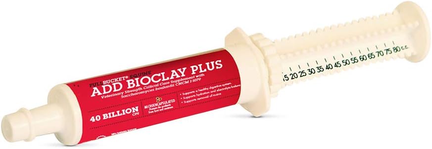 FullBucket Salute Aggiungere BioClay Plus Paste 80CC