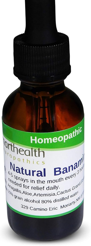 Natürliche Banamine Alternative, Homeopathische Formel. Hohe Potenz, Anti-Inflammator, Schmerzlinderung.für alle Equine Rassen.