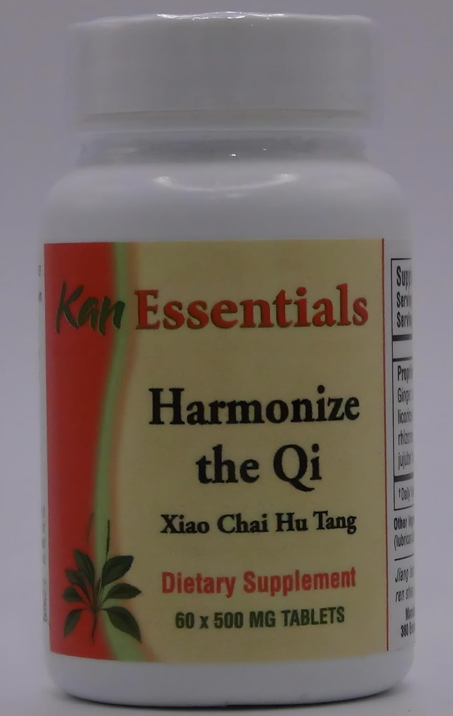 Kan Herb Essentials Harmonize Il Qi 60 compresse