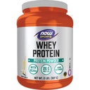 NOW Alimenti Sport Whey Protein Vaniglia Naturale - 2 lbs