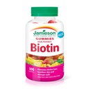 Jamieson High Potency Biotin Gummis, 100 Zähler